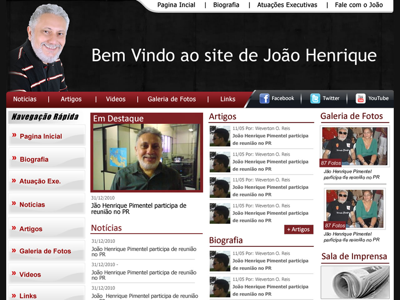 João Henrique Pimentel