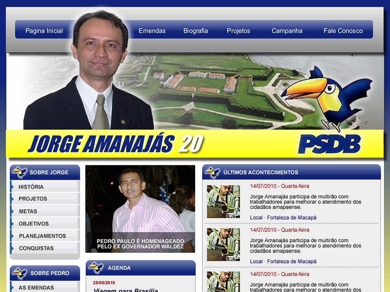 Jorge Amanajás