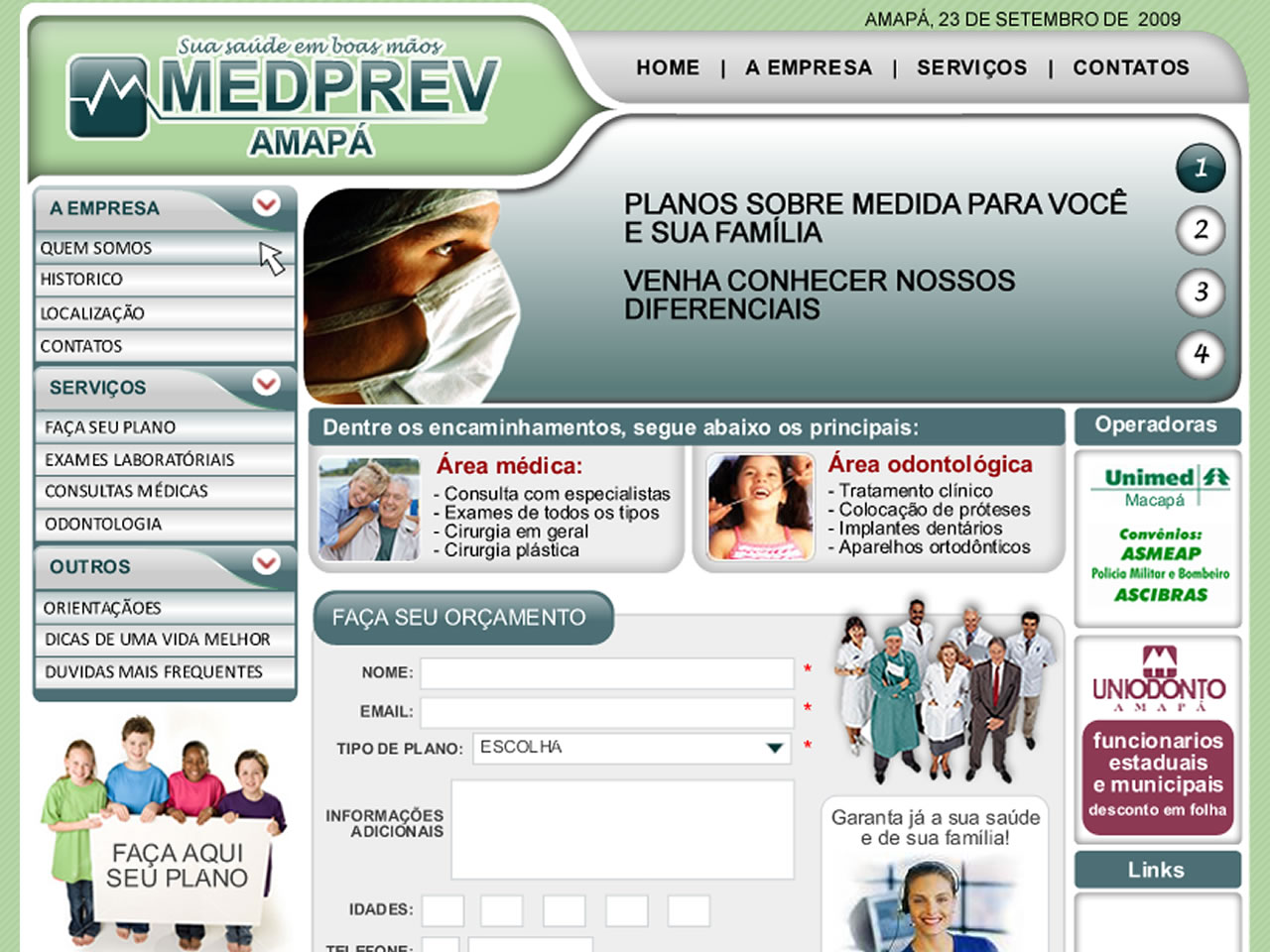 Medprev Amapá