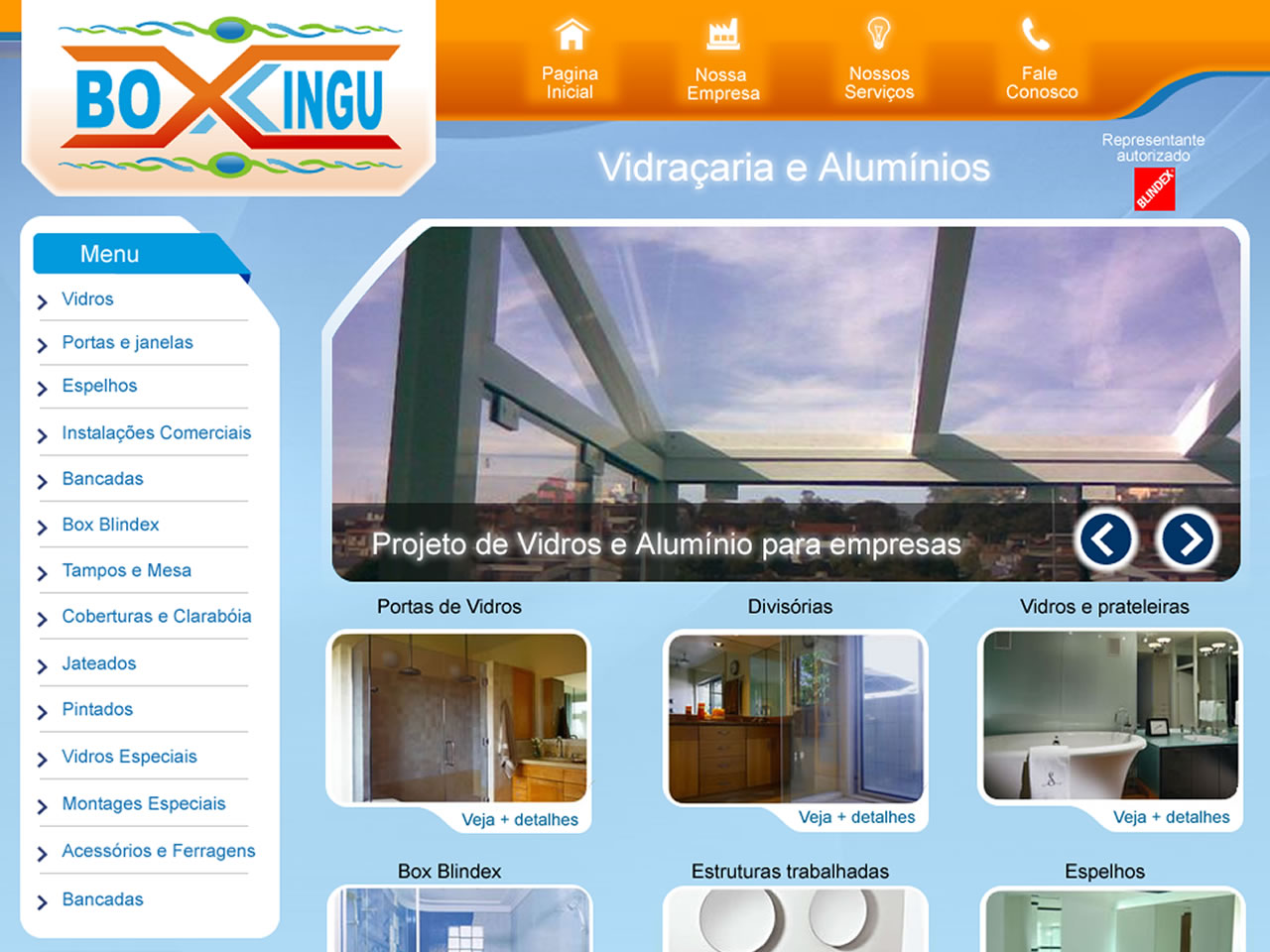 Box Xingu