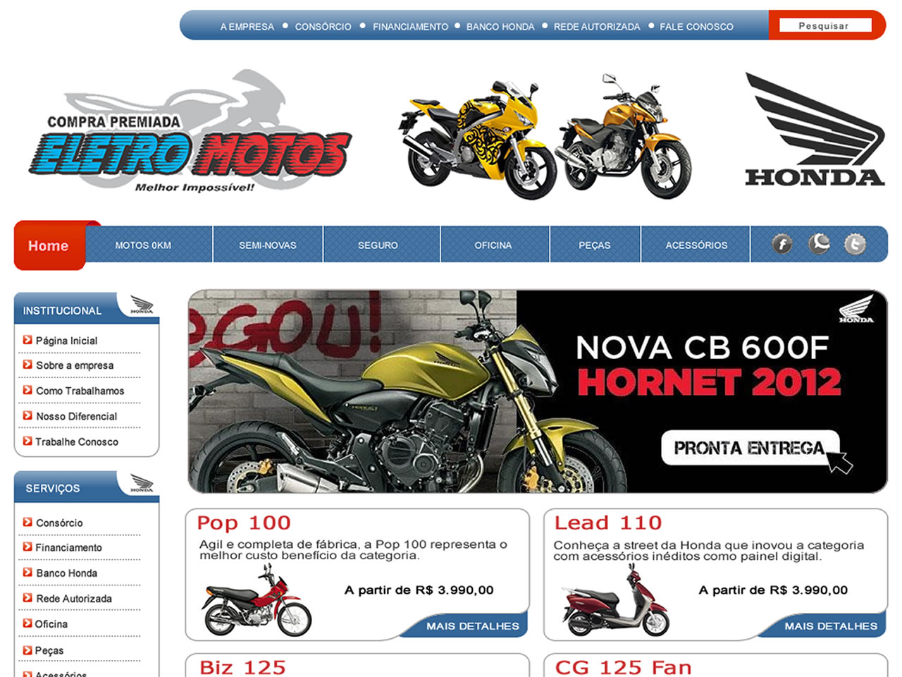 Eletro Motos