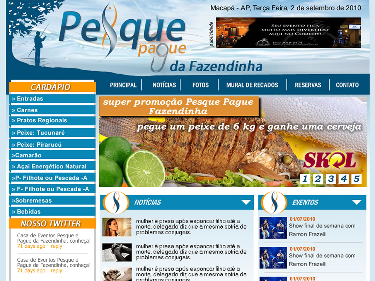 Pesque Pague