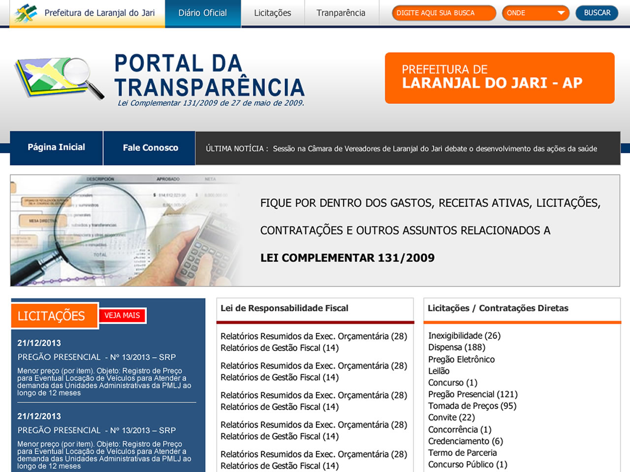 Prefeitura do Jari