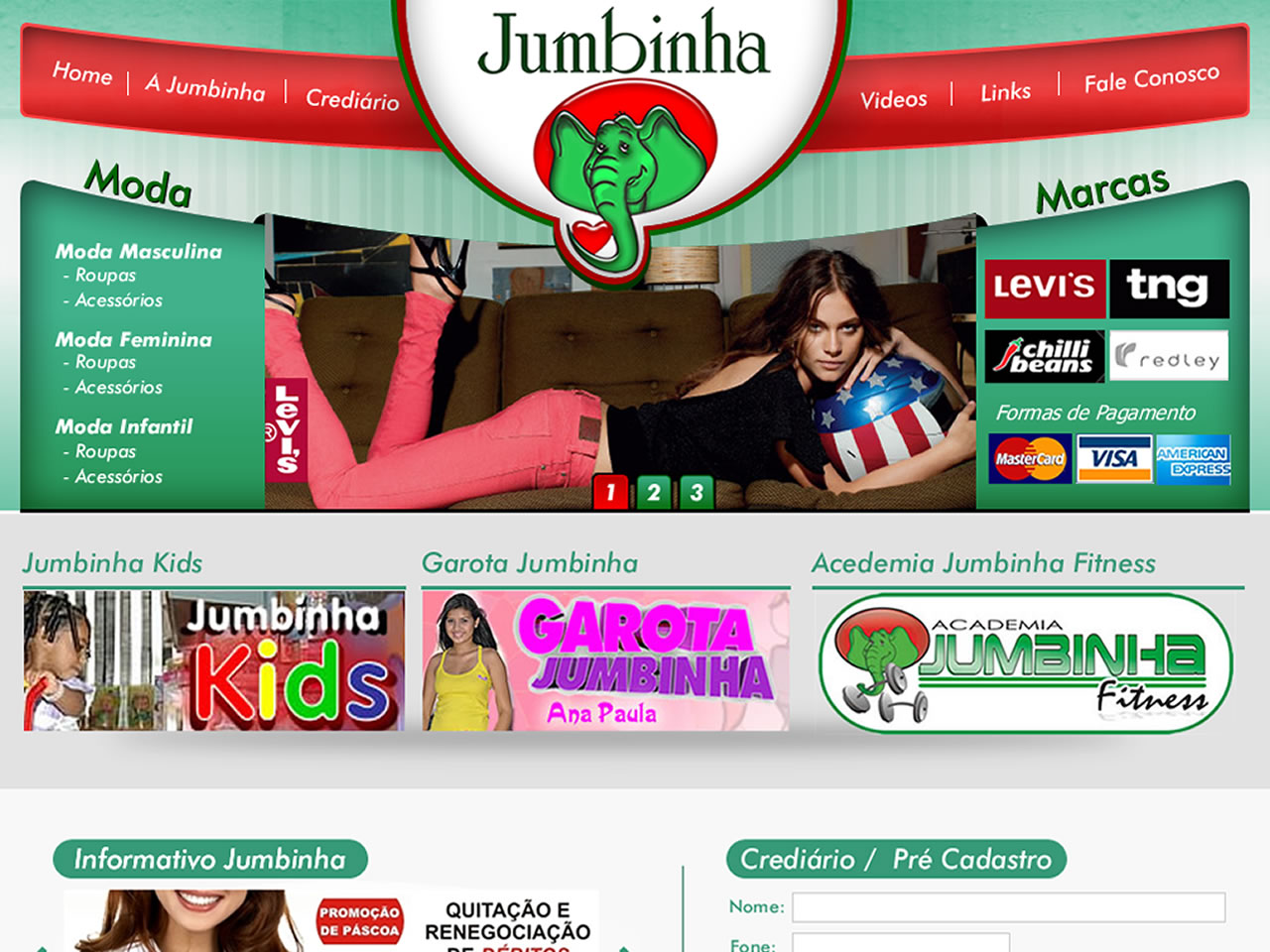 Jumbinha